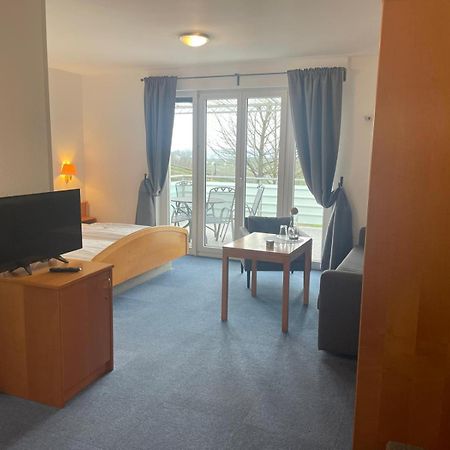 Hotel Berghof Albersweiler Esterno foto