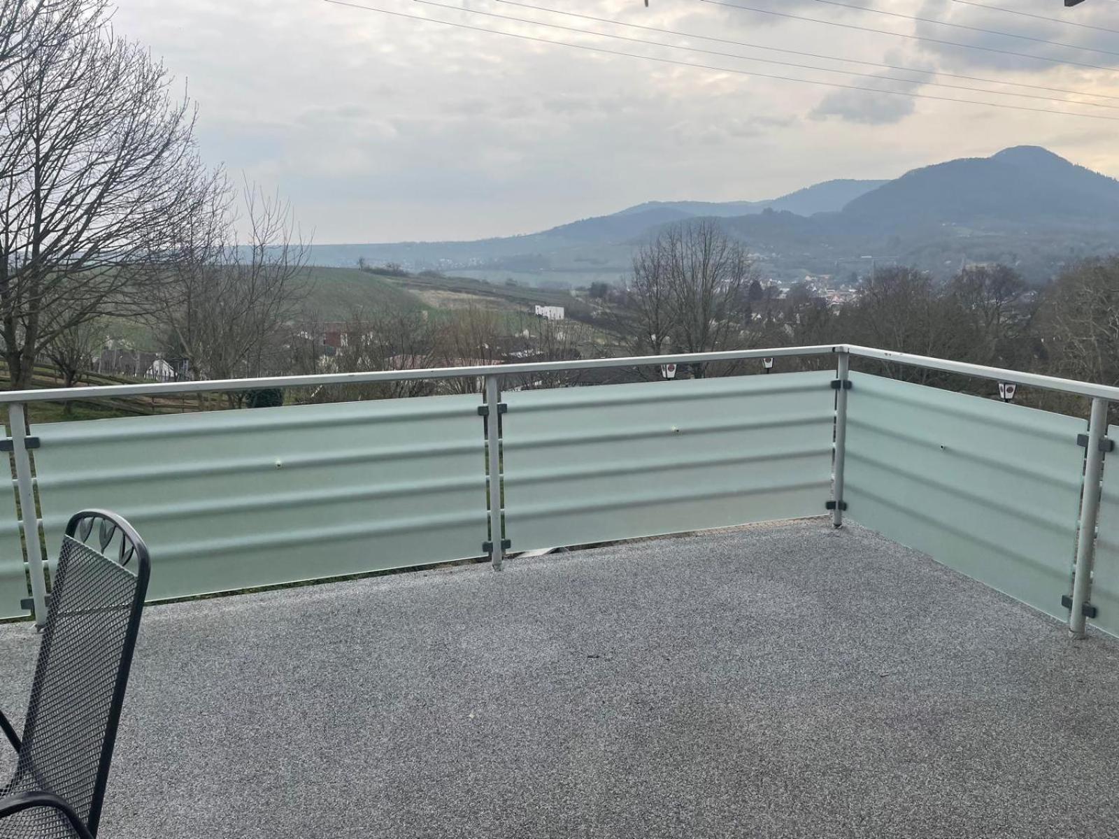 Hotel Berghof Albersweiler Esterno foto